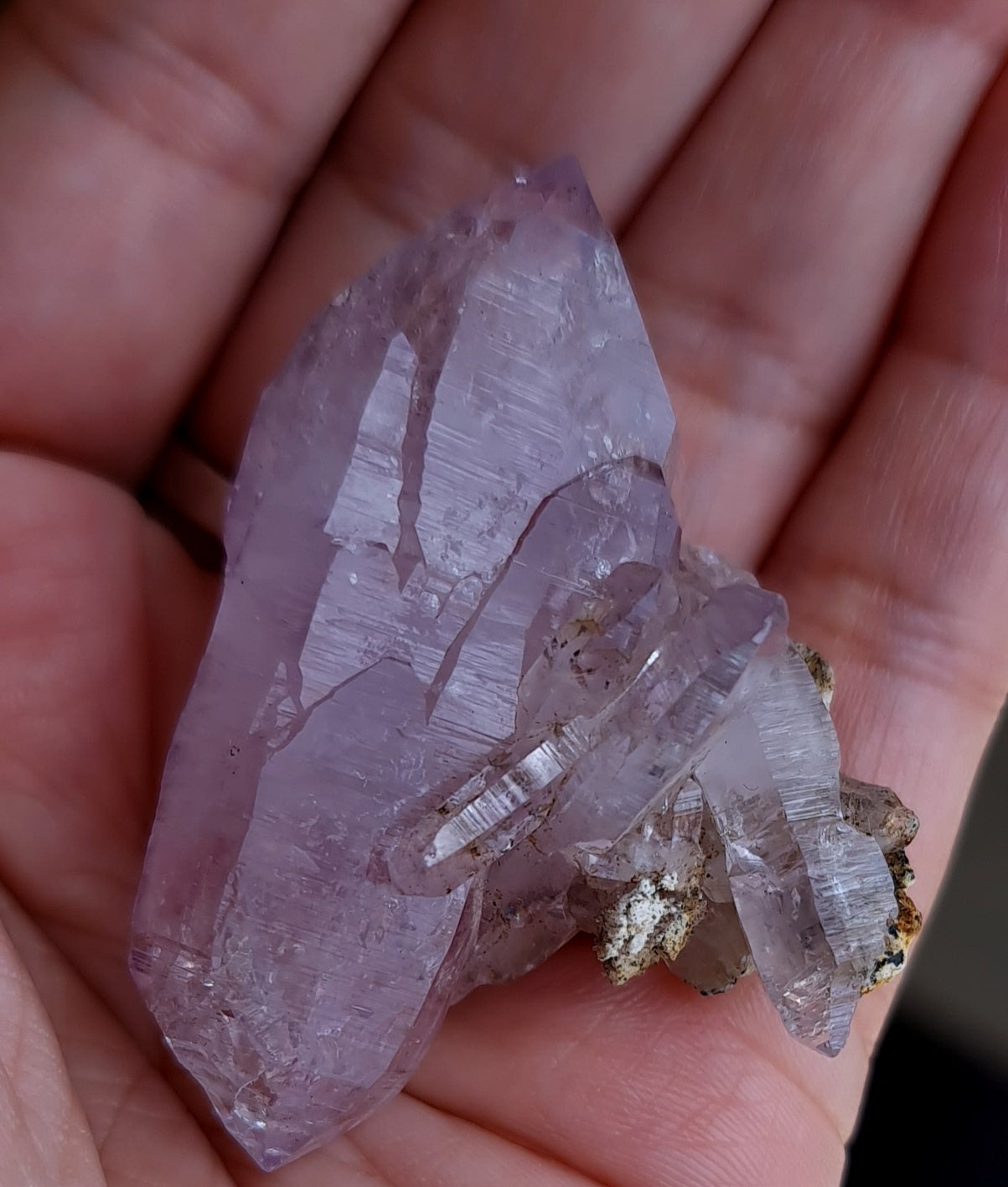 Vera Cruz Amethyst Specimen