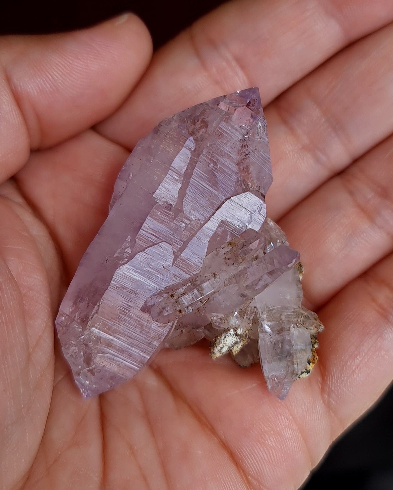 Vera Cruz Amethyst Specimen