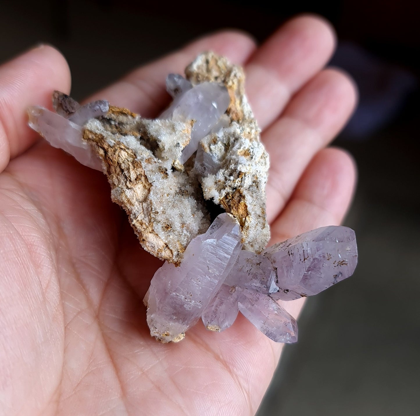 Vera Cruz Amethyst Specimen