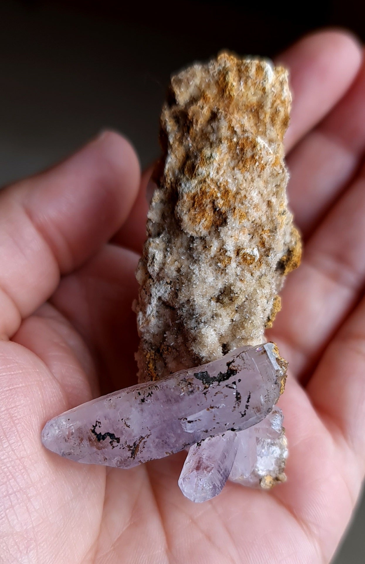 Vera Cruz Amethyst Specimen