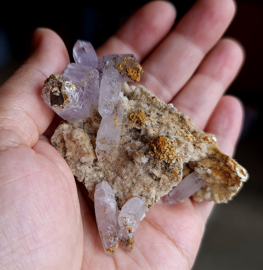 Vera Cruz Amethyst Specimen