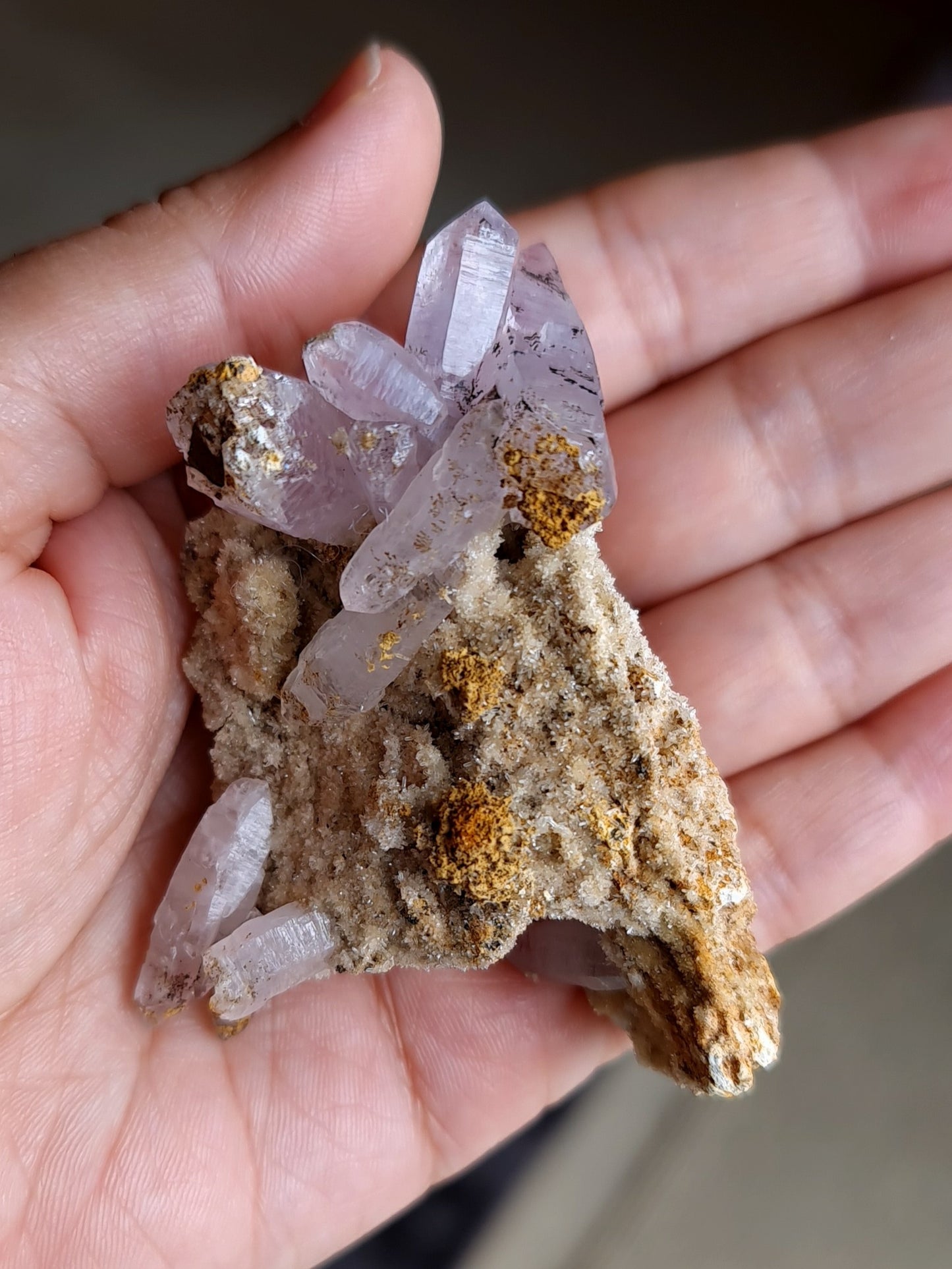 Vera Cruz Amethyst Specimen