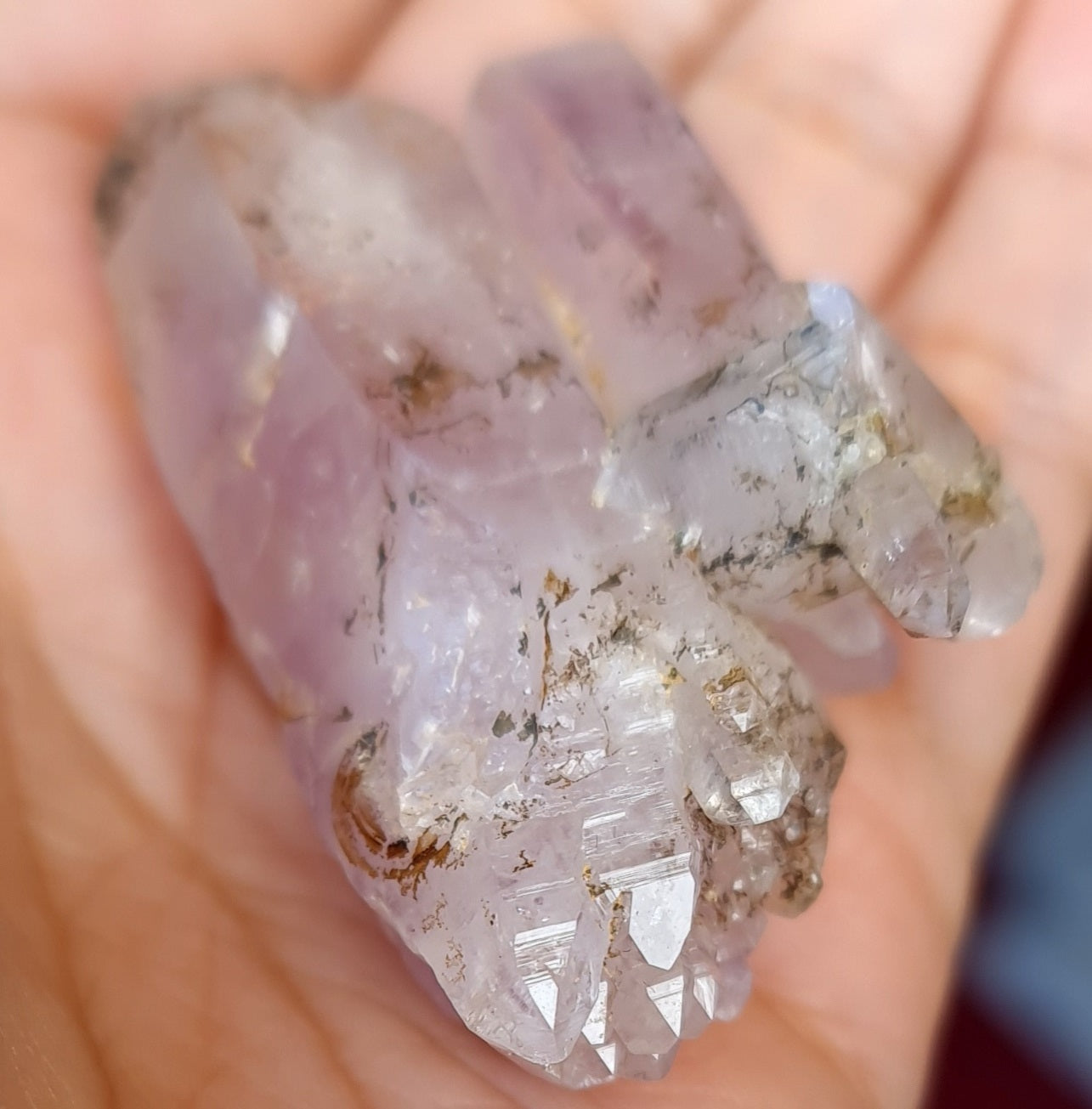 Vera Cruz Amethyst Specimen