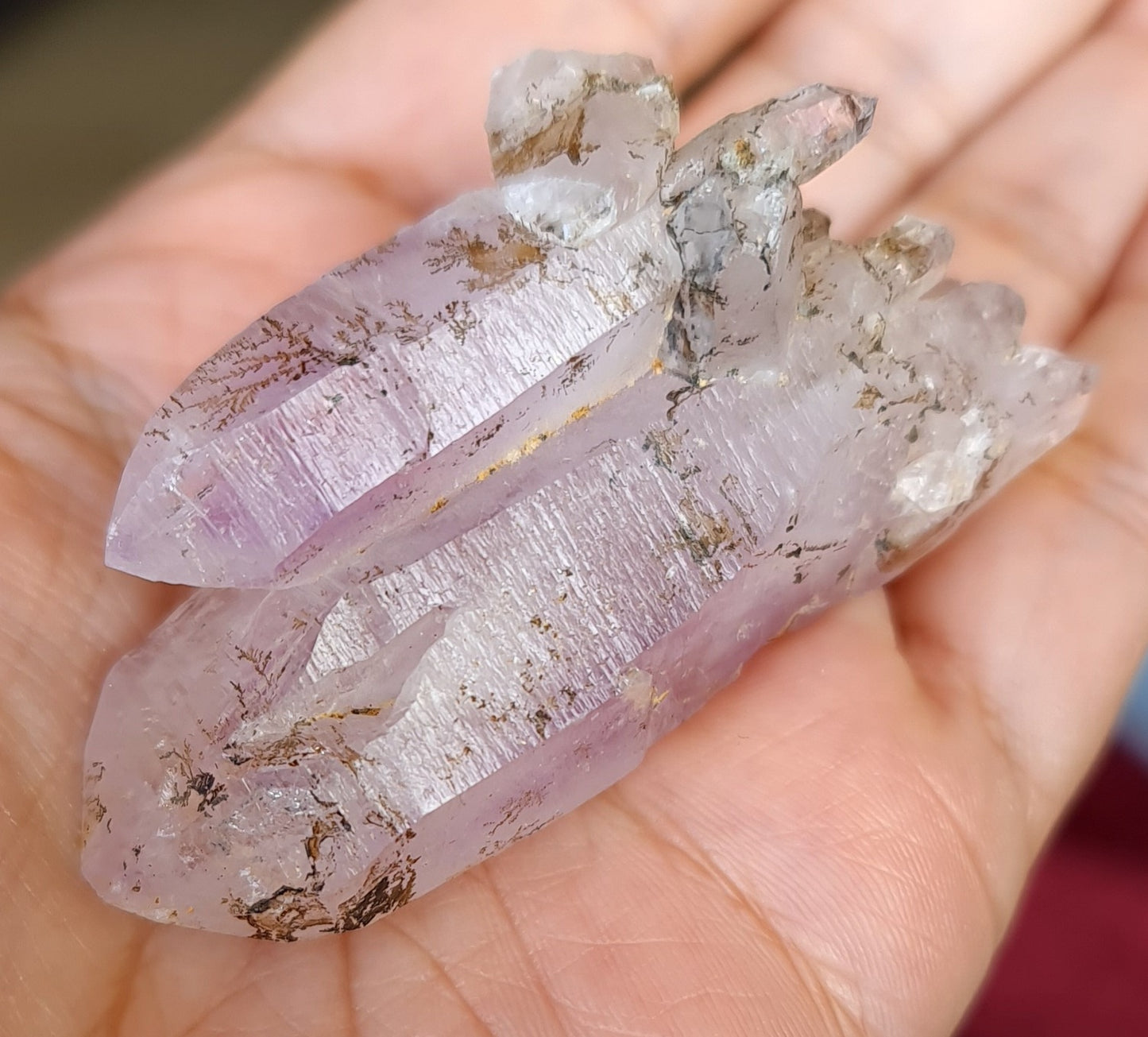 Vera Cruz Amethyst Specimen