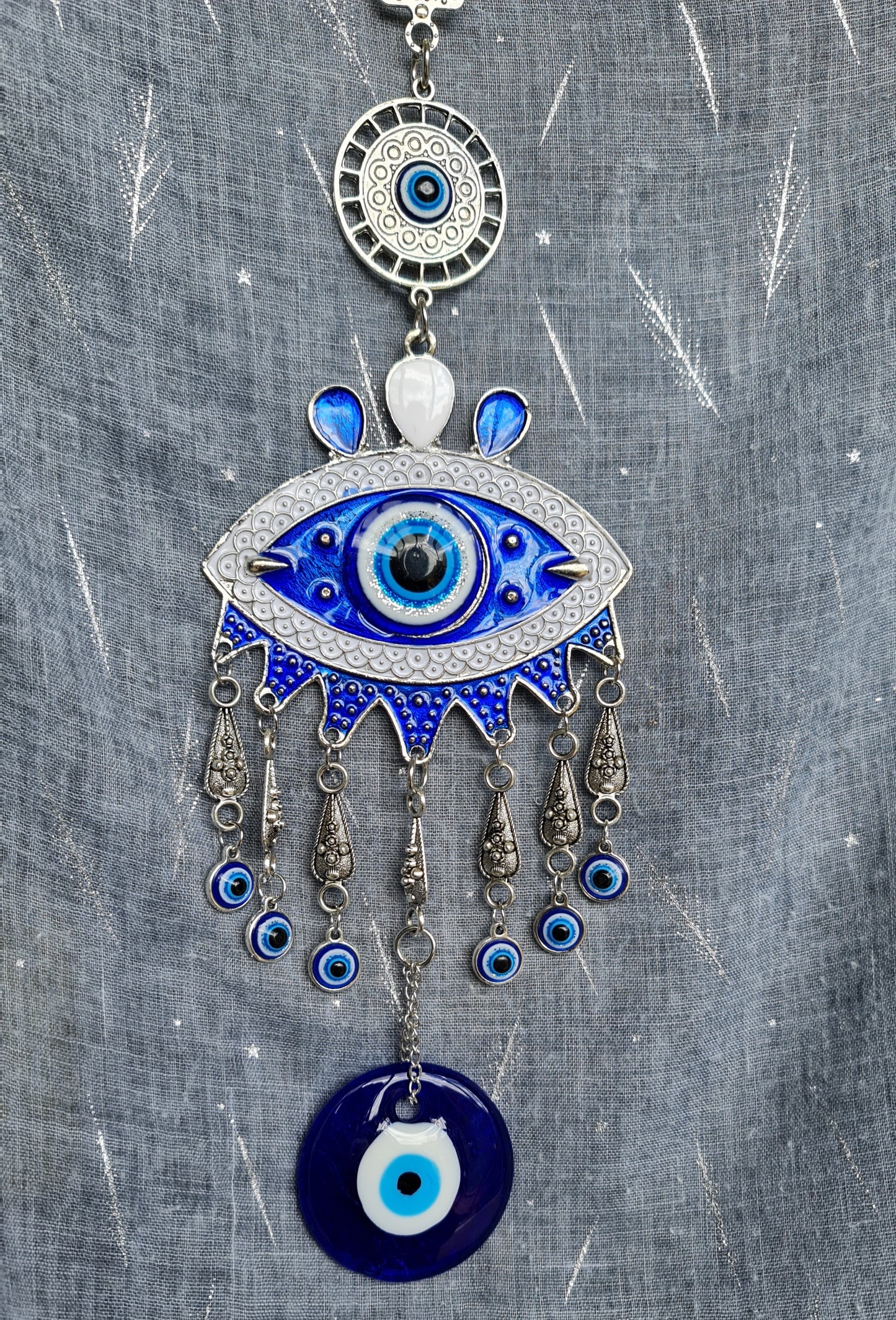 Nazar Talisman "Evil Eye" Hanging