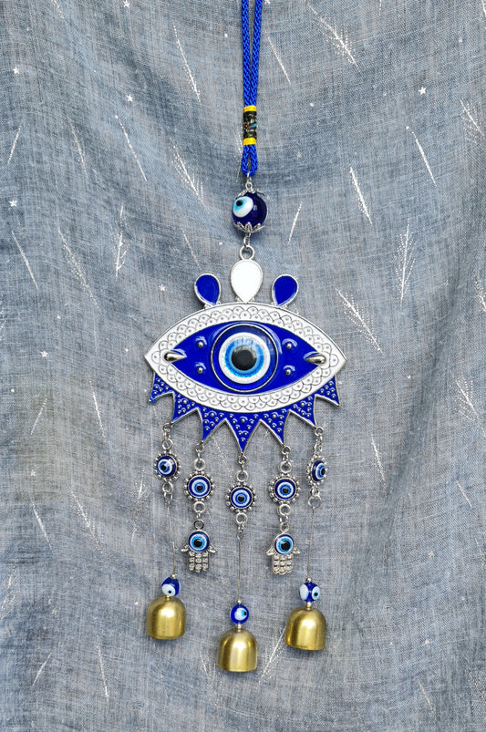 Nazar Talisman "Evil Eye" Door Chime