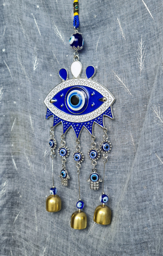 Nazar Talisman "Evil Eye" Door Chime