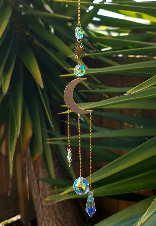 Celestial Suncatcher