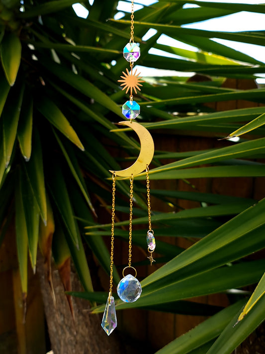 Celestial Suncatcher