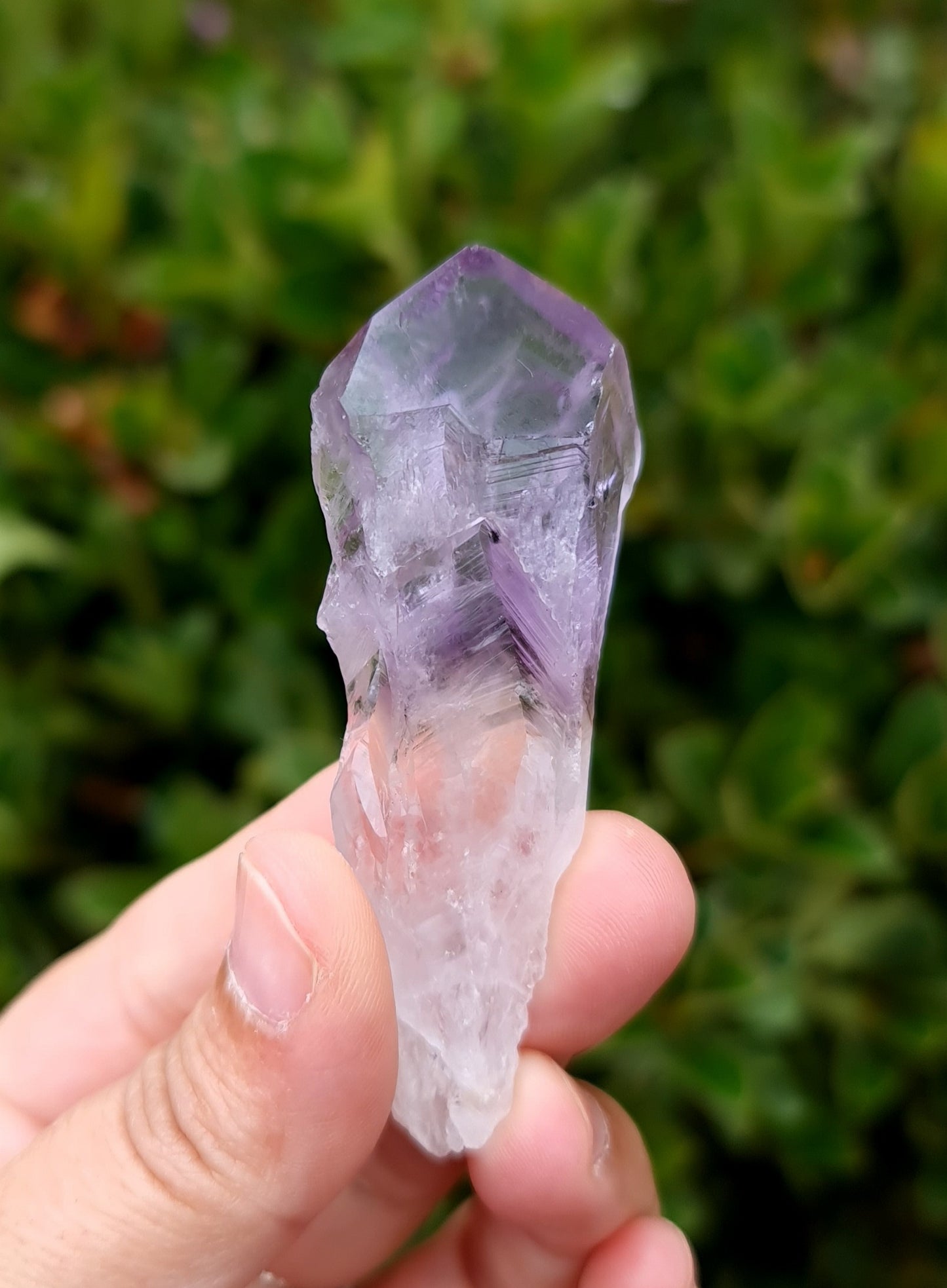 Amethyst Wand