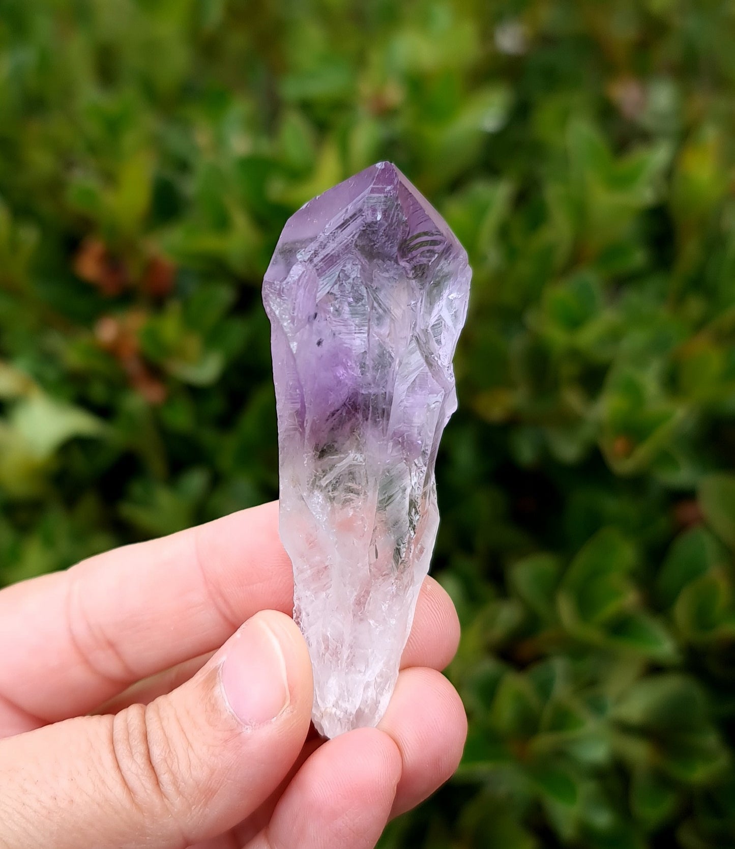 Amethyst Wand