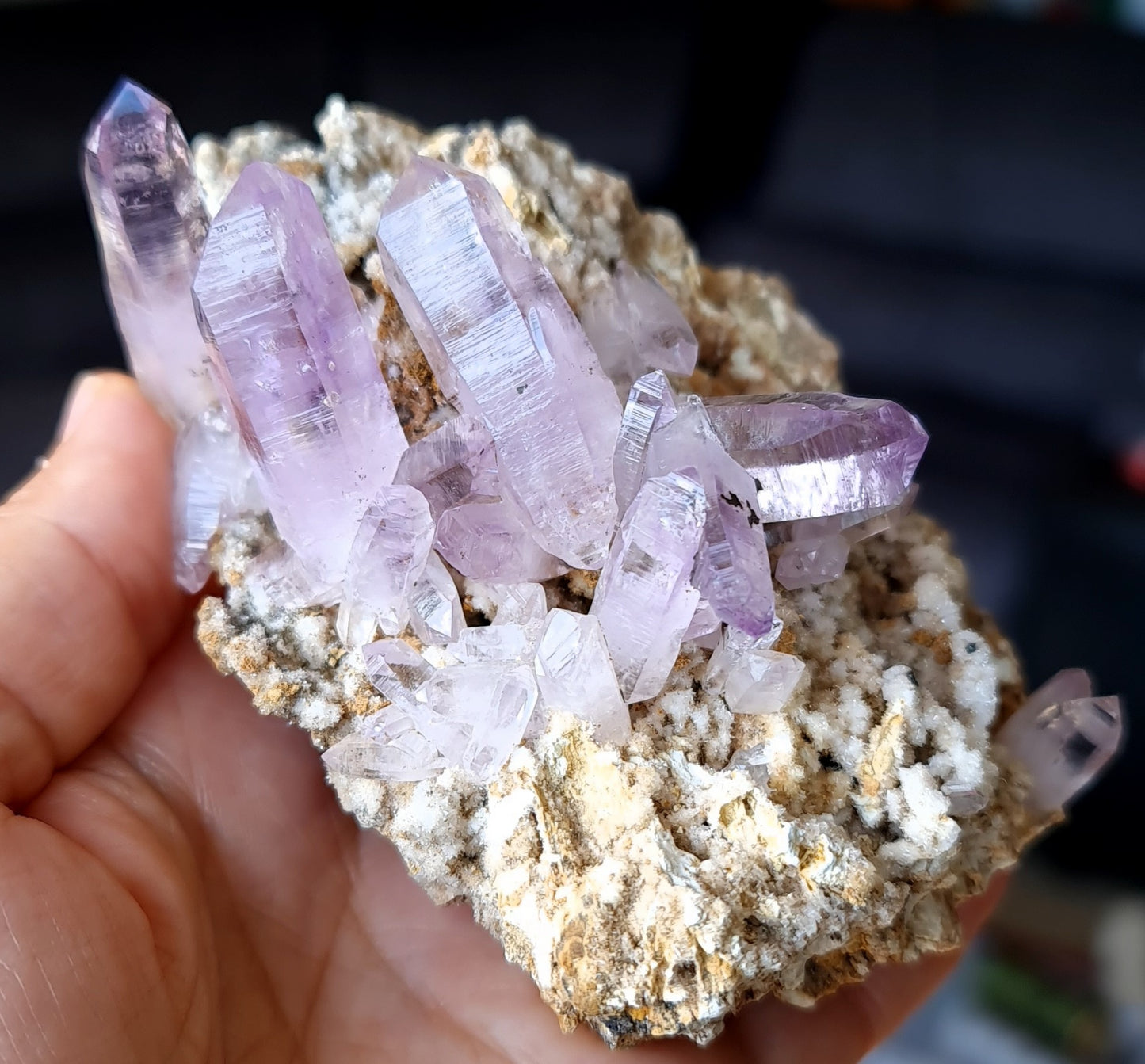 Vera Cruz Amethyst Specimen