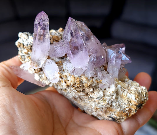 Vera Cruz Amethyst Specimen