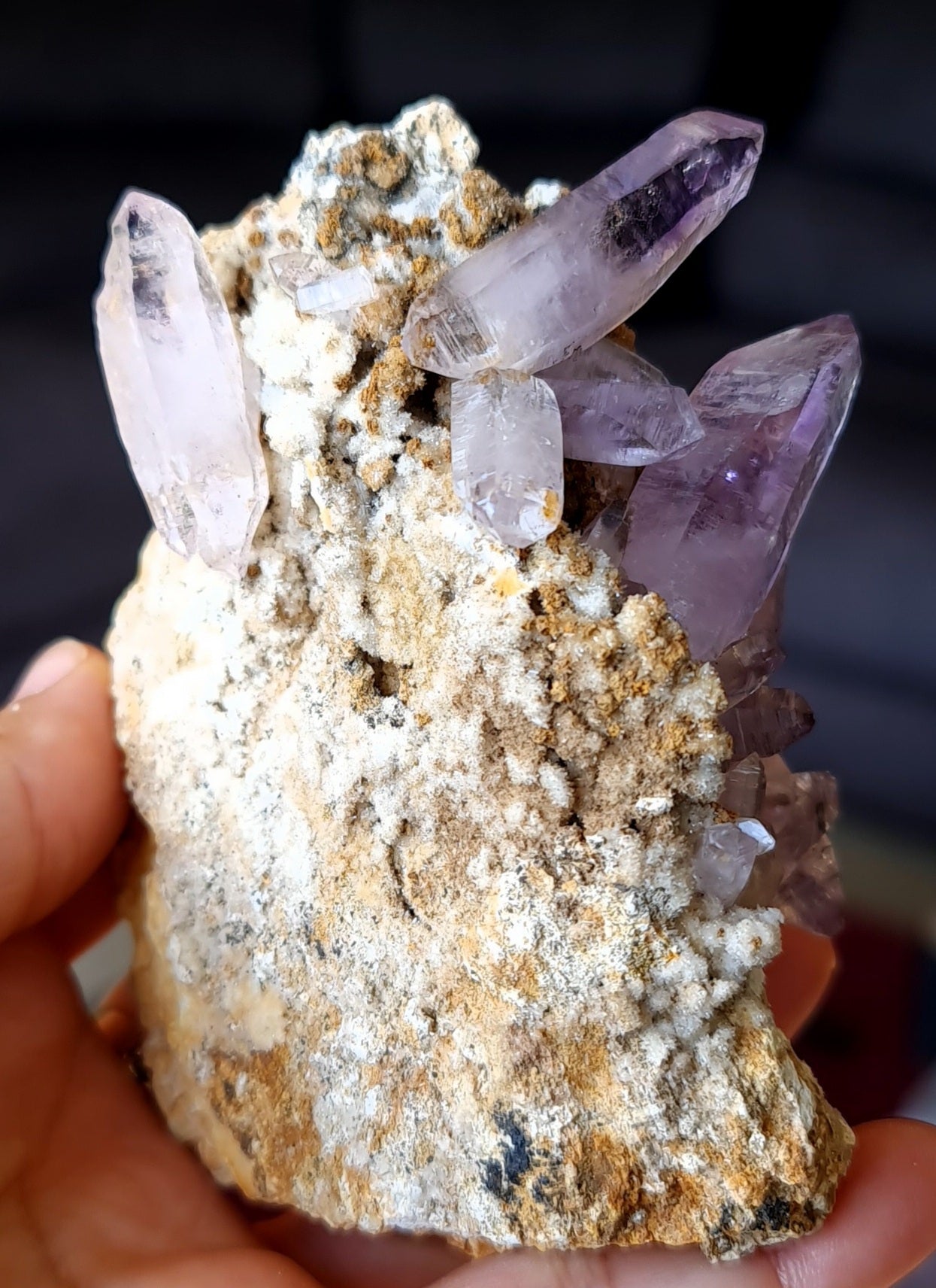 Vera Cruz Amethyst Specimen