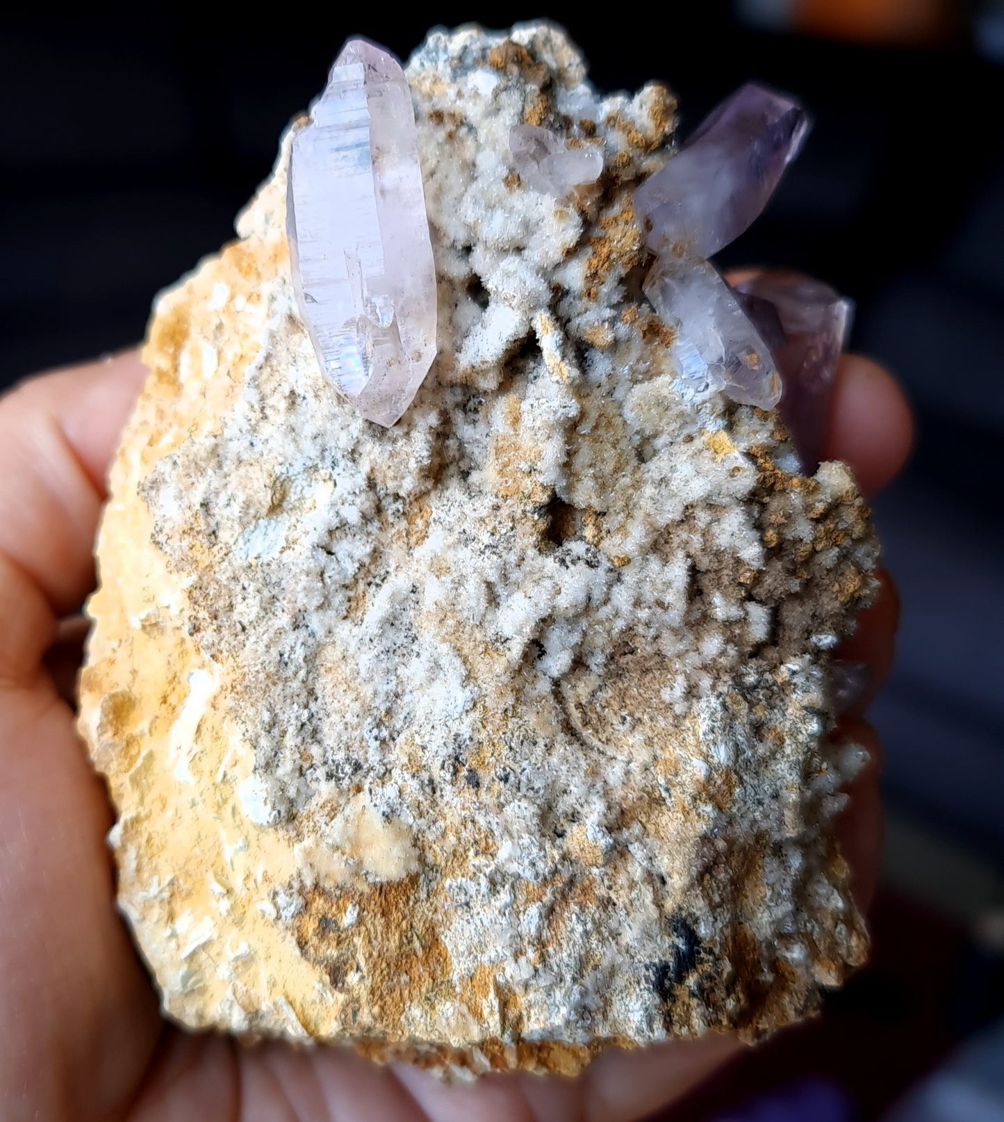 Vera Cruz Amethyst Specimen