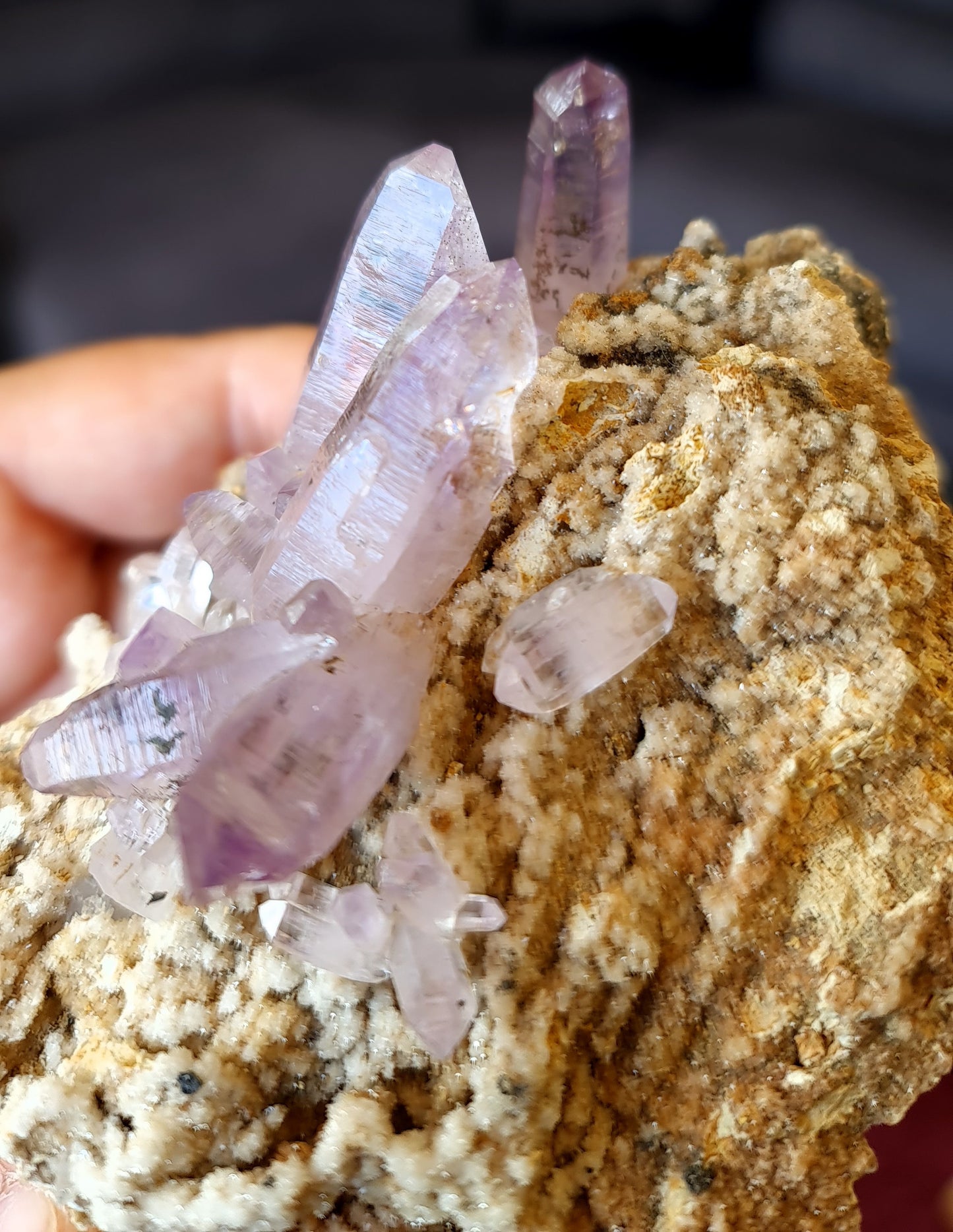 Vera Cruz Amethyst Specimen