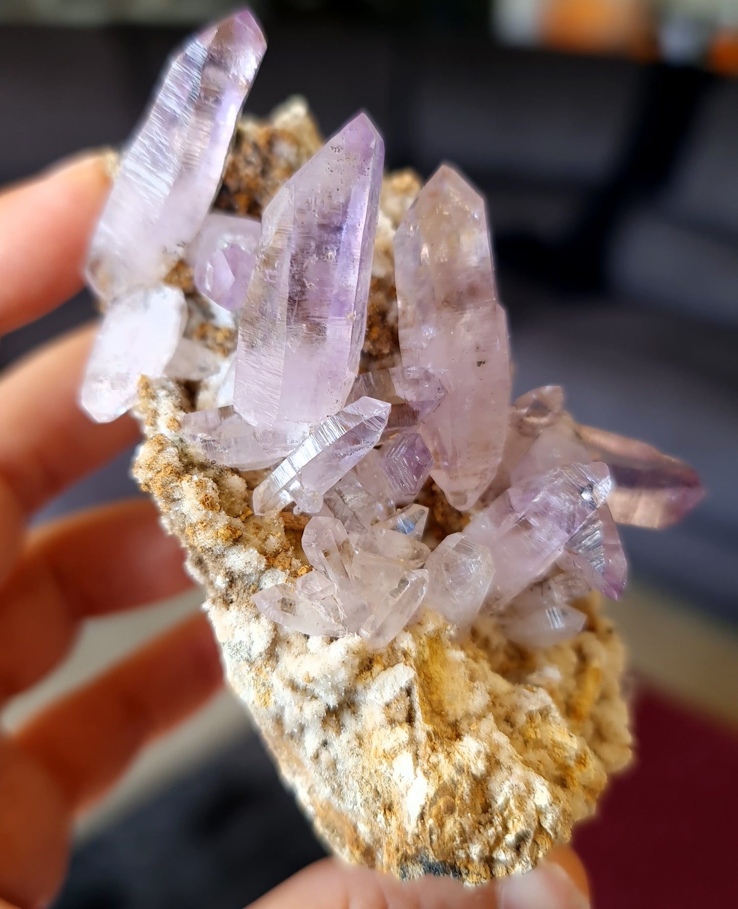 Vera Cruz Amethyst Specimen