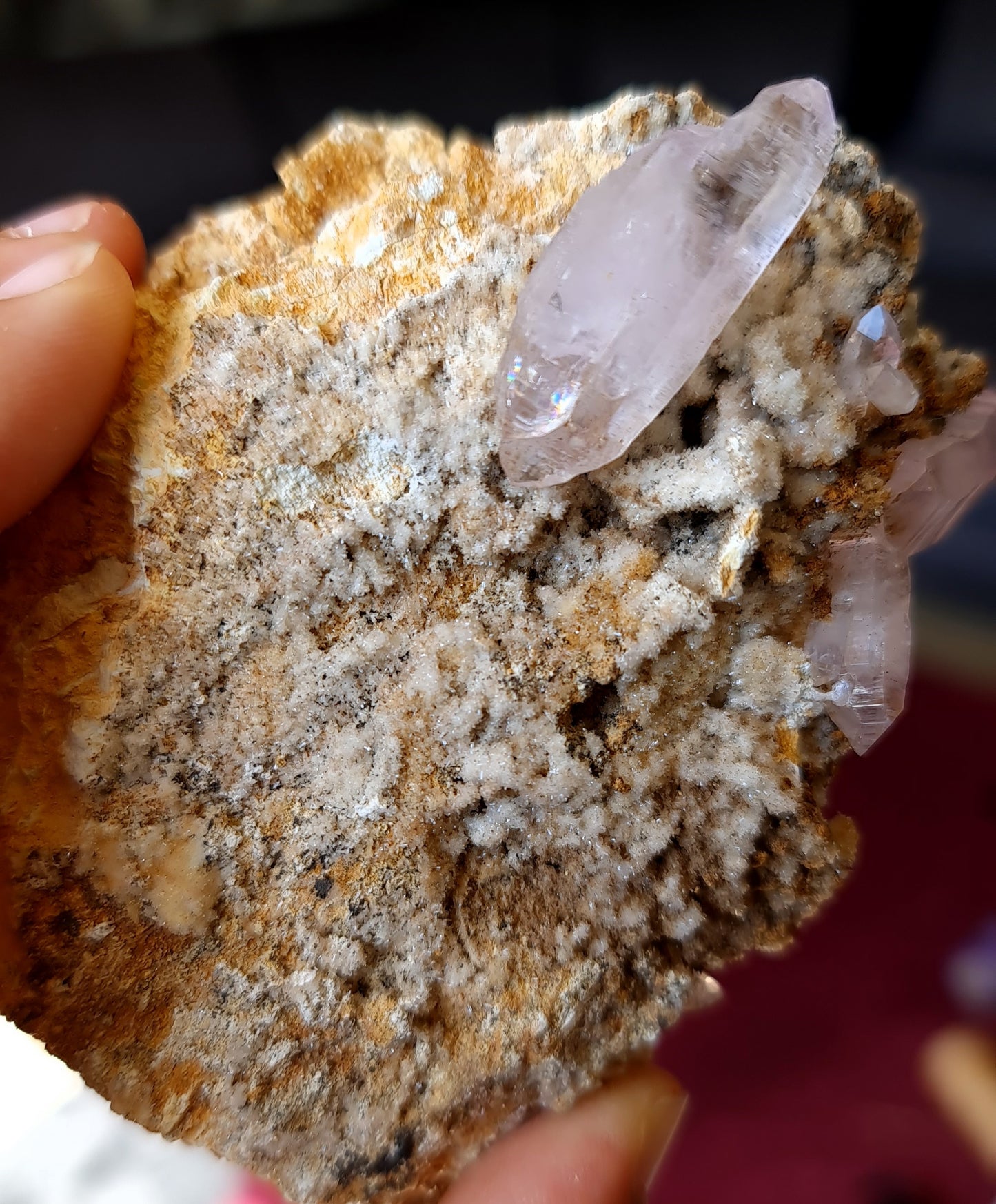 Vera Cruz Amethyst Specimen