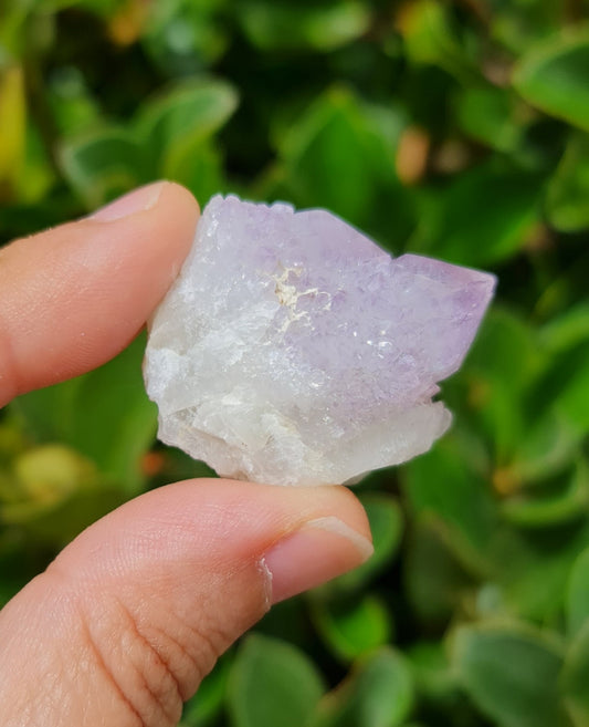 Amethyst Spirit Quartz