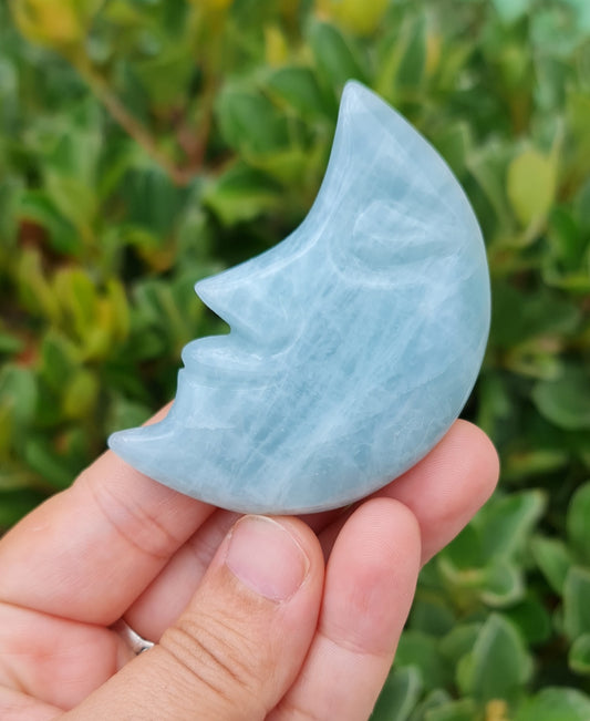 Aquamarine Moon