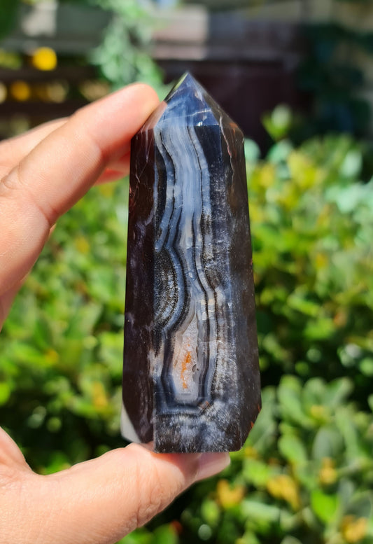 Dark Agate Tower
