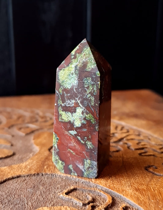 Dragon Blood Stone Point