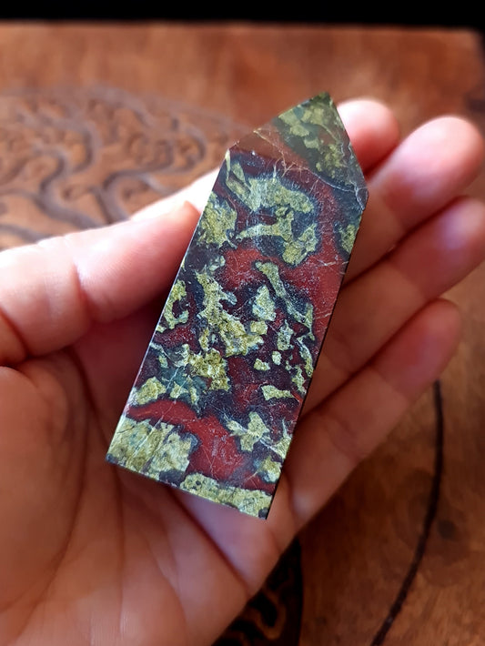 Dragon Blood Stone Point