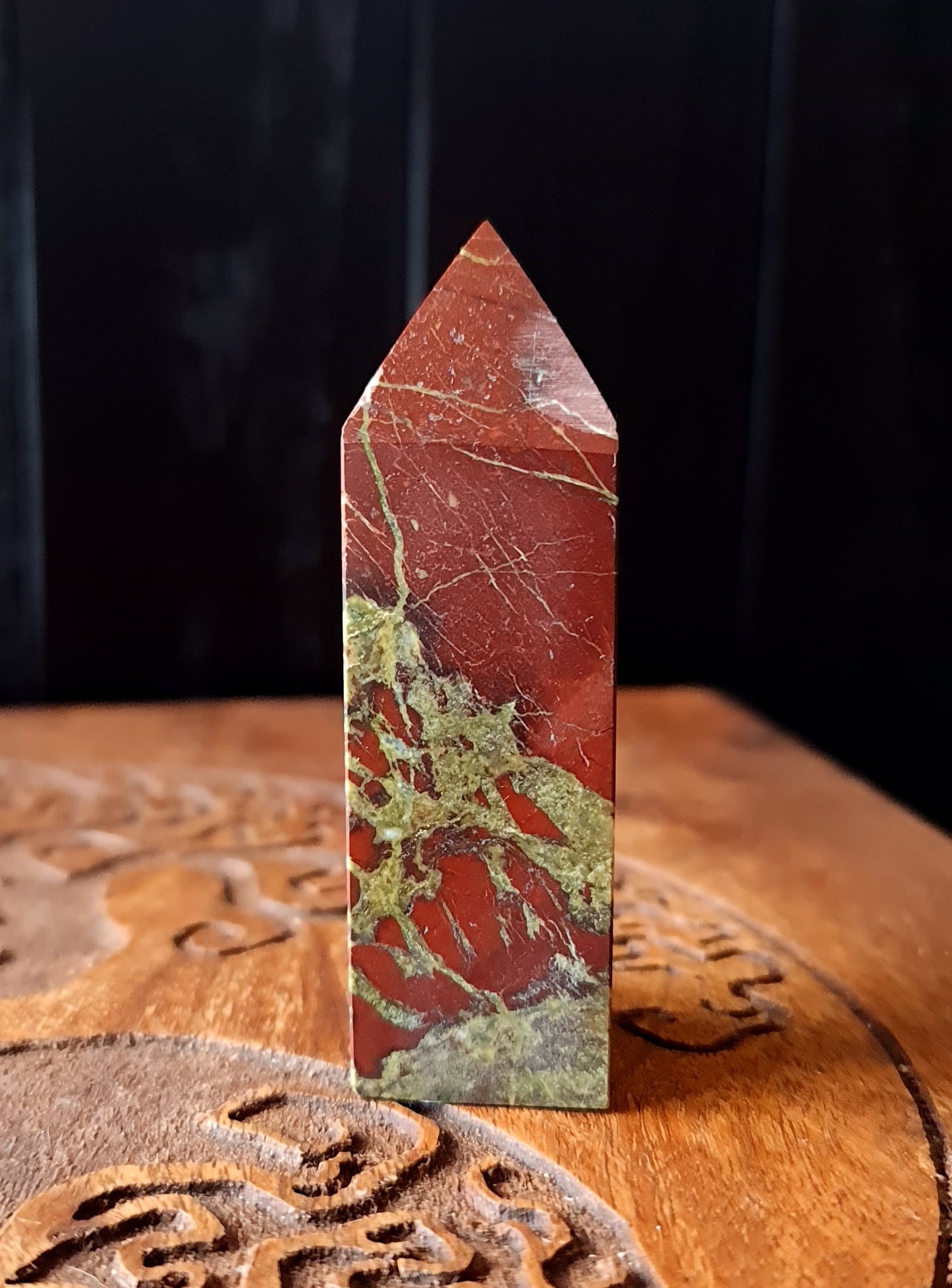 Dragon Blood Stone Point