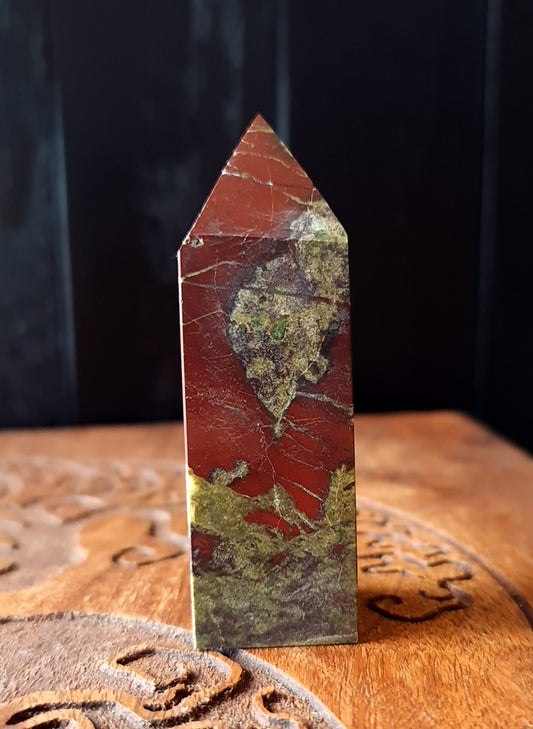 Dragon Blood Stone Point