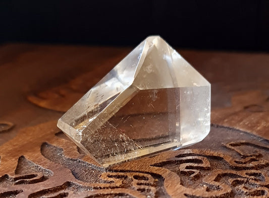 Smoky Quartz Freeform