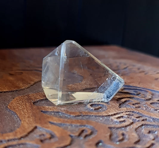 Smoky Quartz Freeform