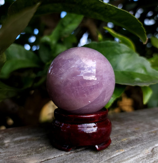 Star Lavender Rose Quartz