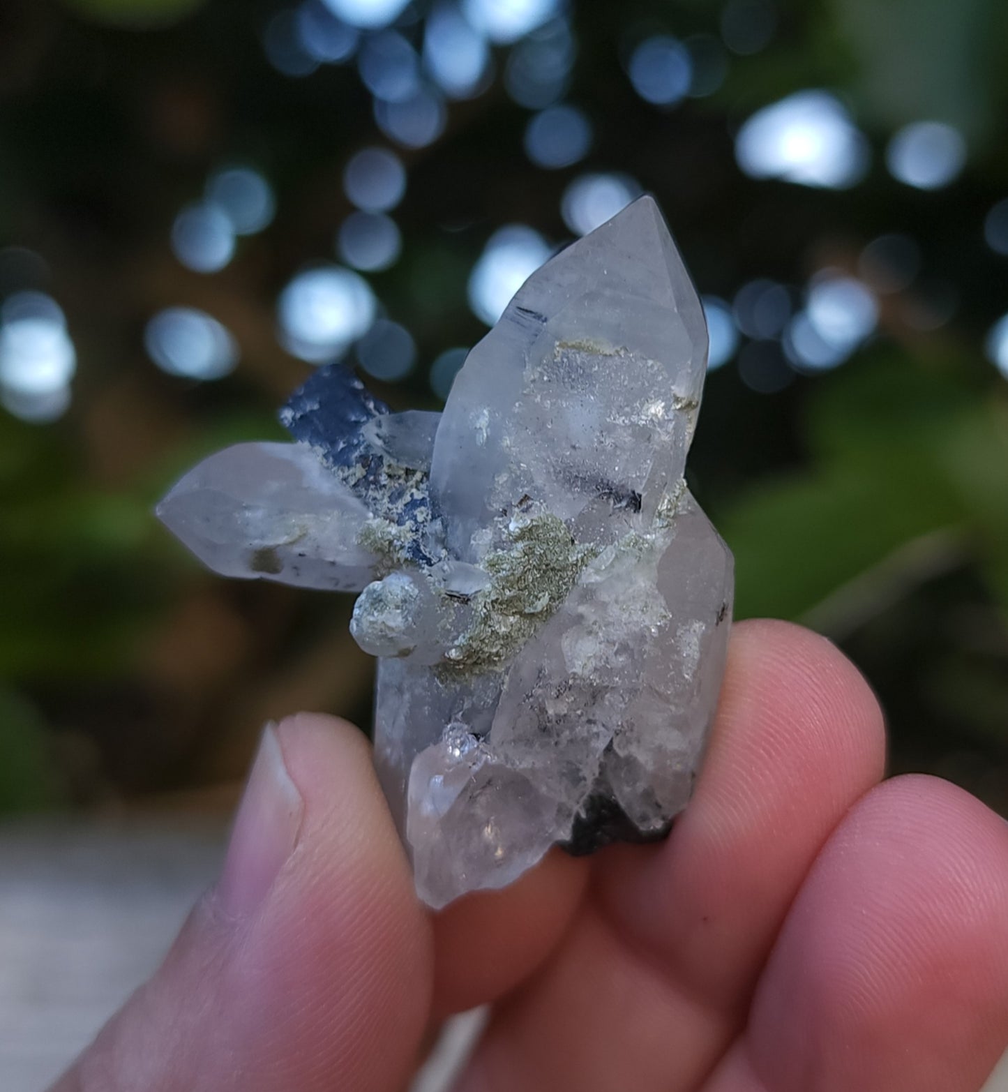 Tourmaline in Quartz Specimen