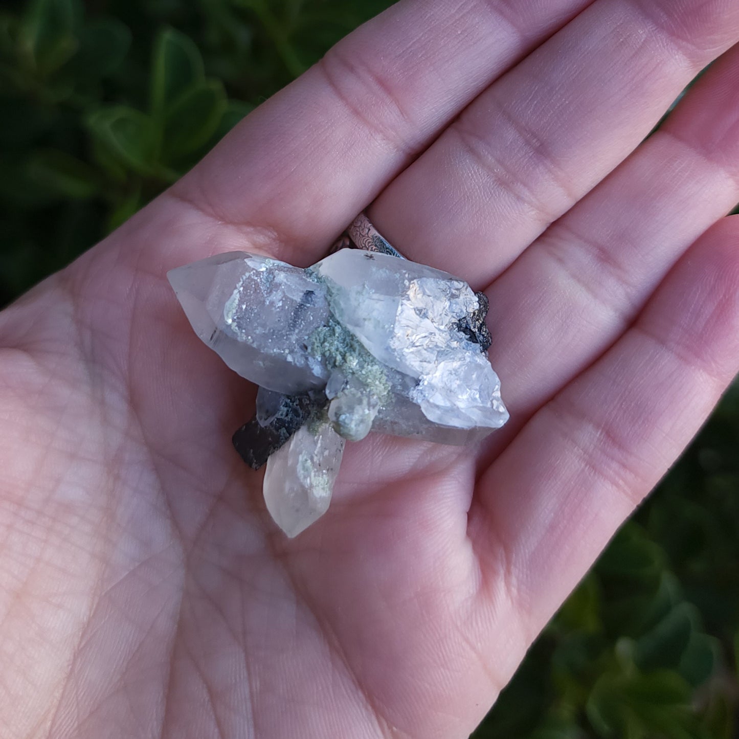 Tourmaline in Quartz Specimen