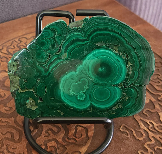 Malachite Slab
