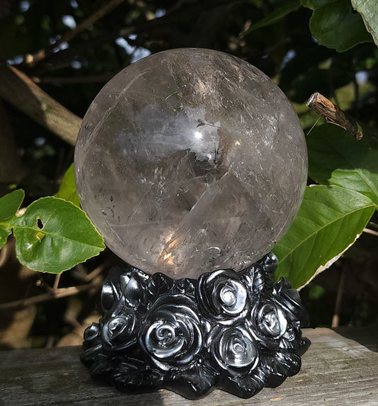 Smoky Quartz Sphere 10.3cm