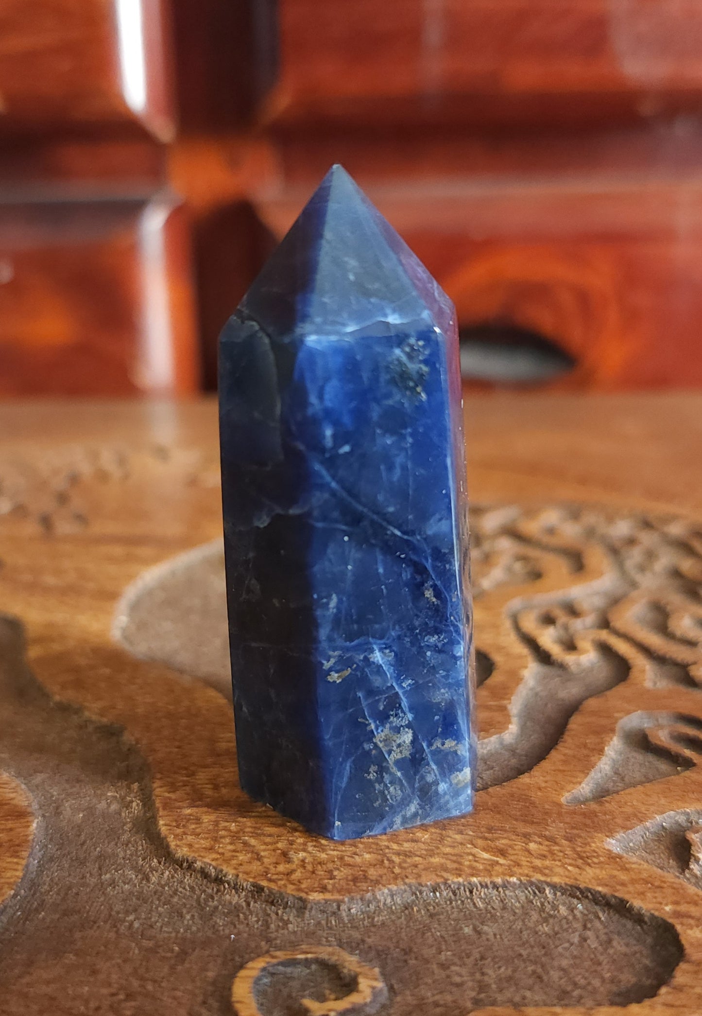 Sodalite Point