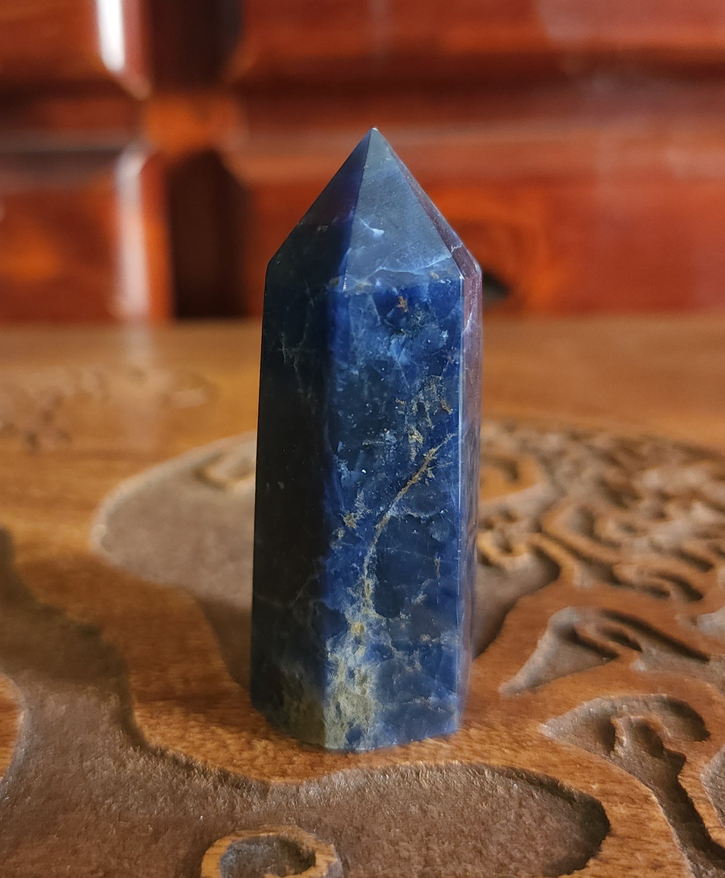 Sodalite Point