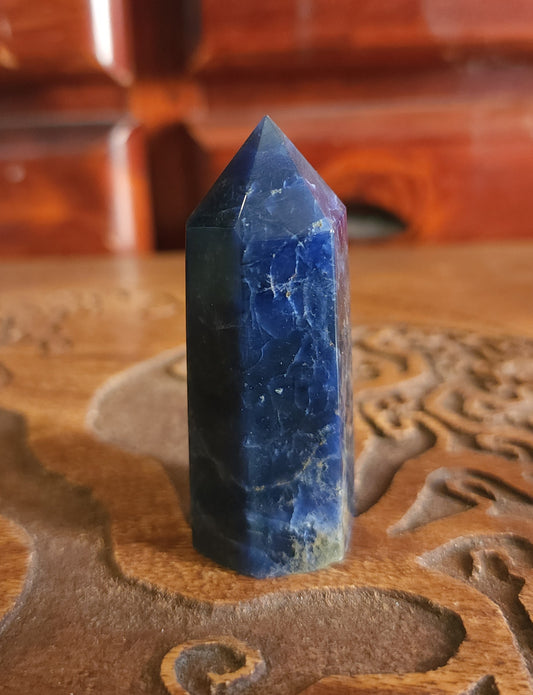 Sodalite Point