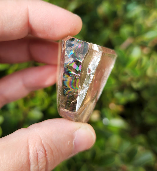 Smoky Quartz Freeform