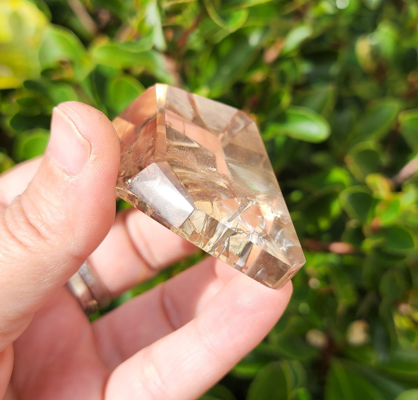 Smoky Quartz Freeform