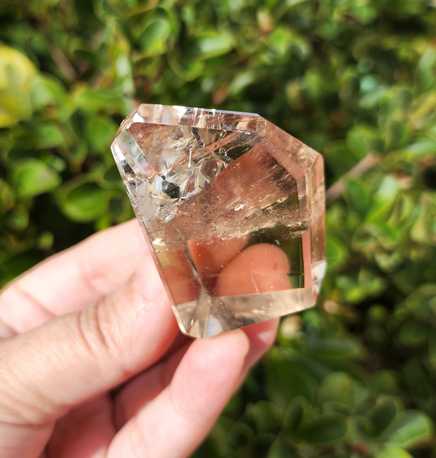 Smoky Quartz Freeform