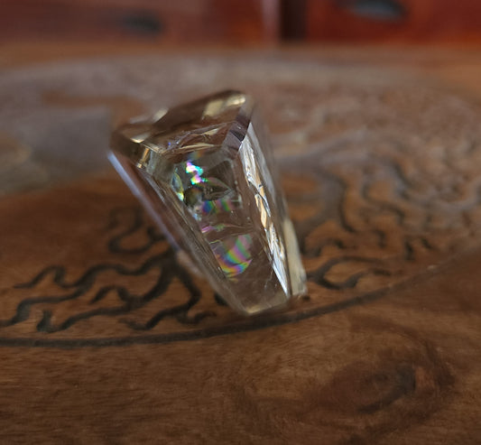 Smoky Quartz Freeform