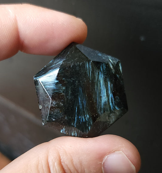 Arfvedsonite Hexagon