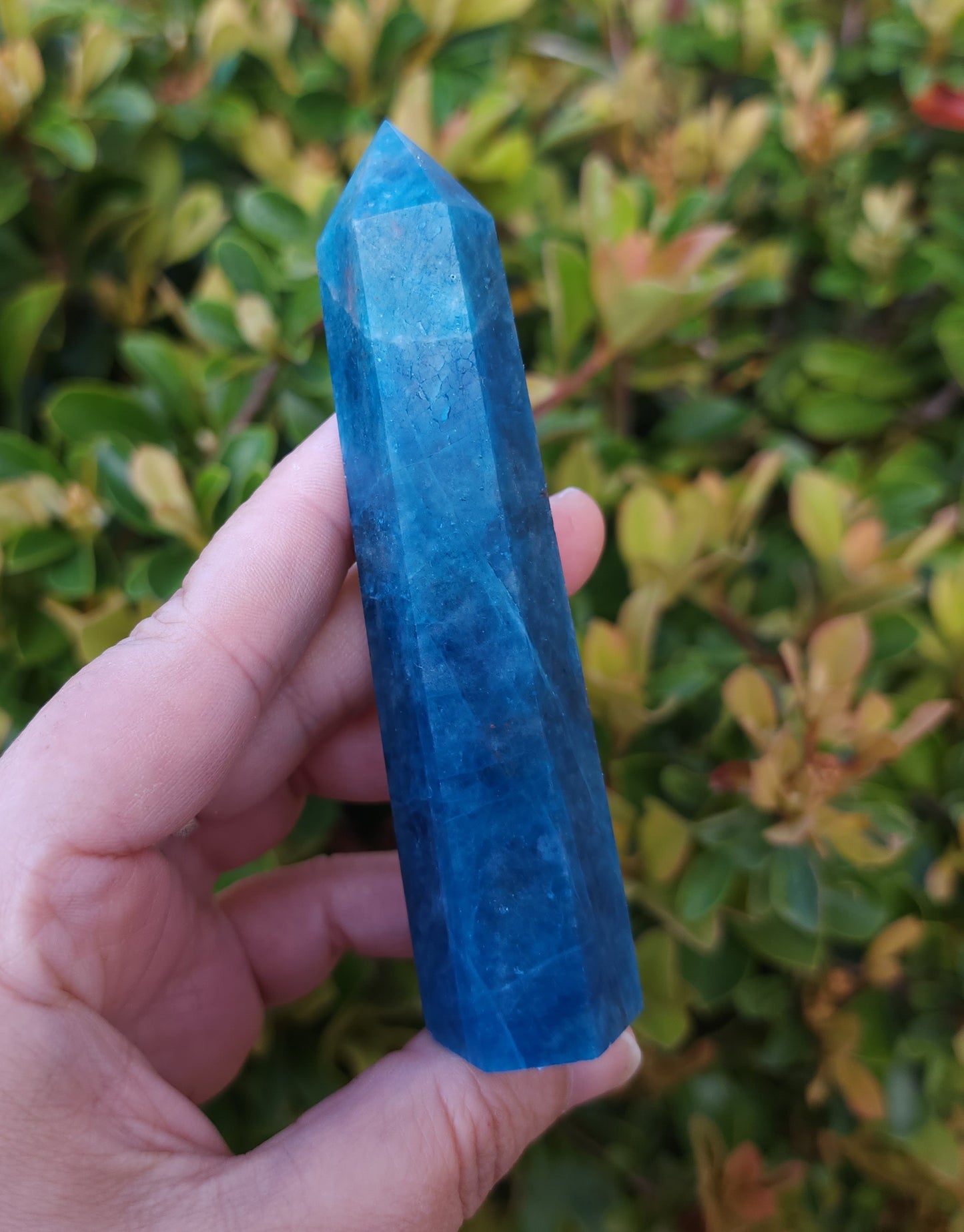 Apatite Point