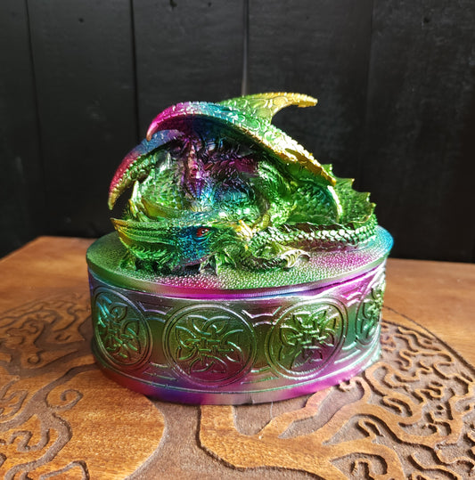 Dragon Trinket Box