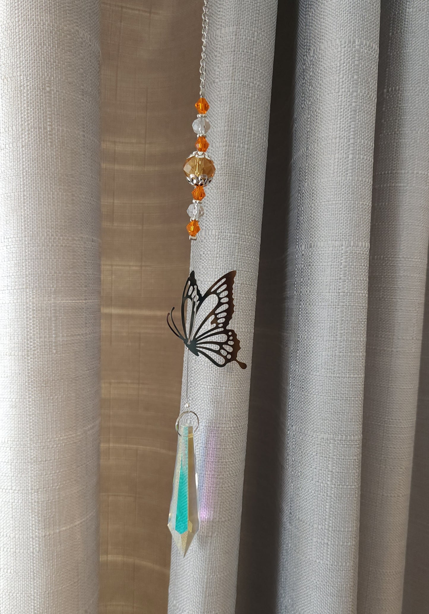 Butterfly Suncatcher