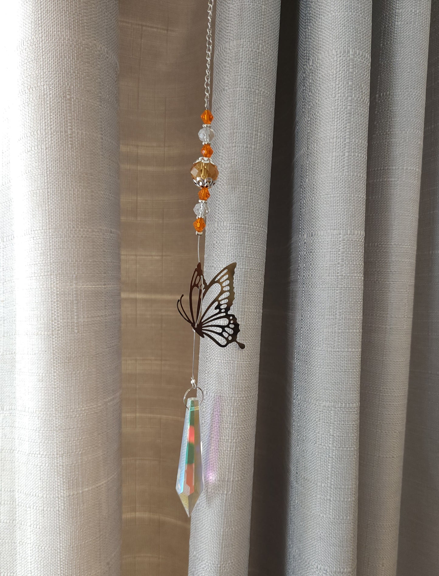 Butterfly Suncatcher