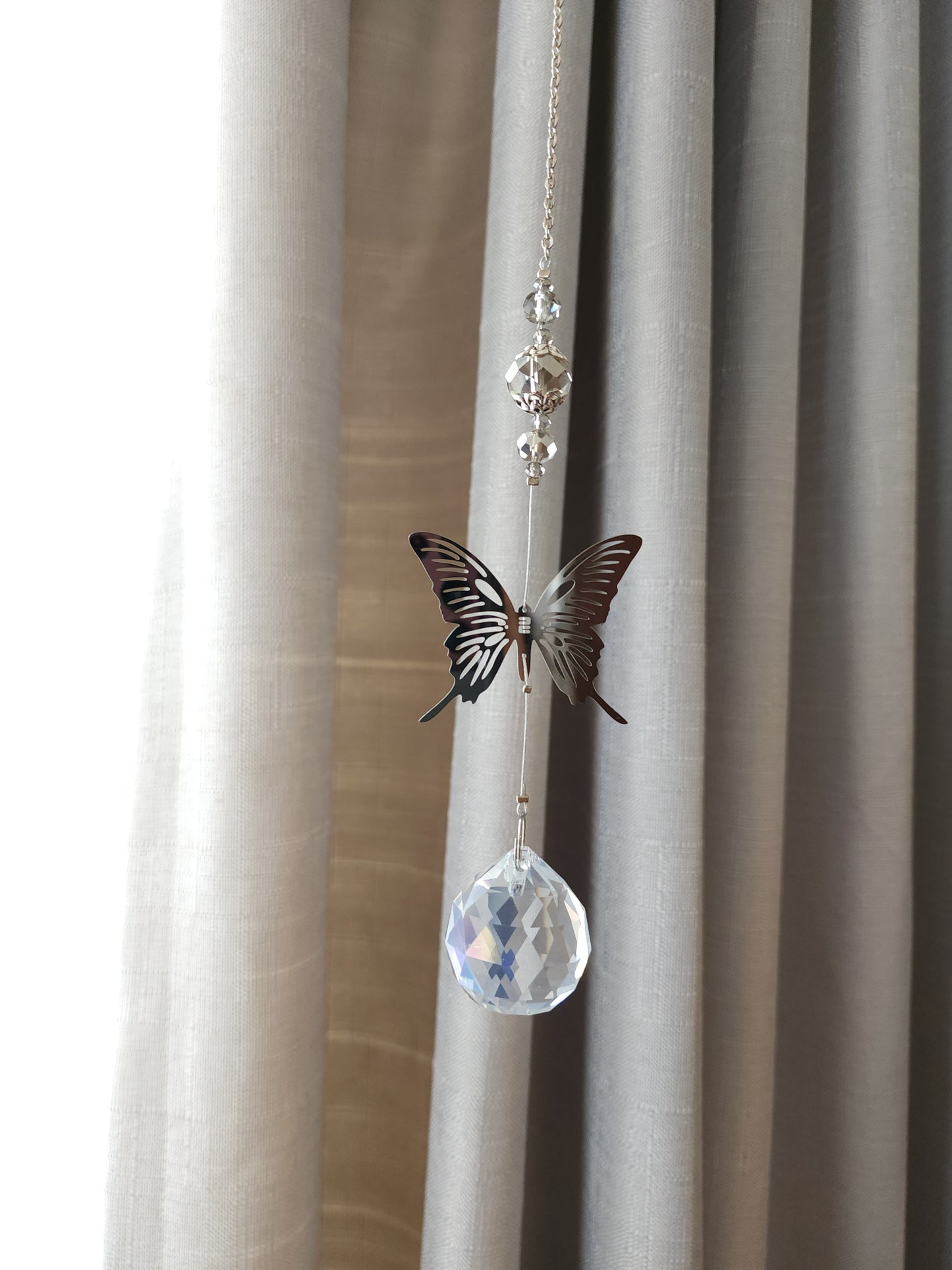 Butterfly Suncatcher