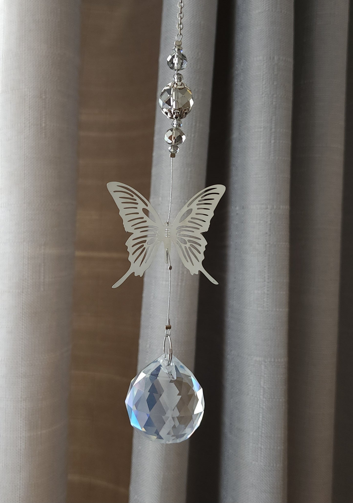 Butterfly Suncatcher